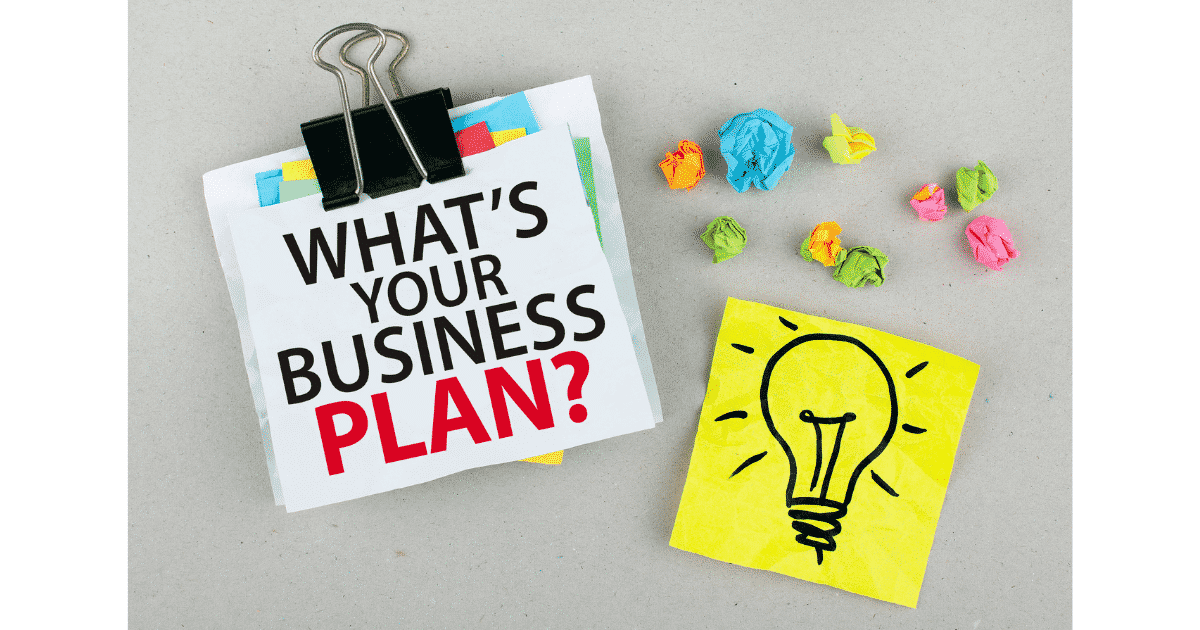 Blog Images Business Plan