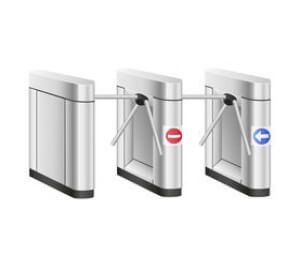 Turnstiles for Museums Turnstiles integrated with museum POS software