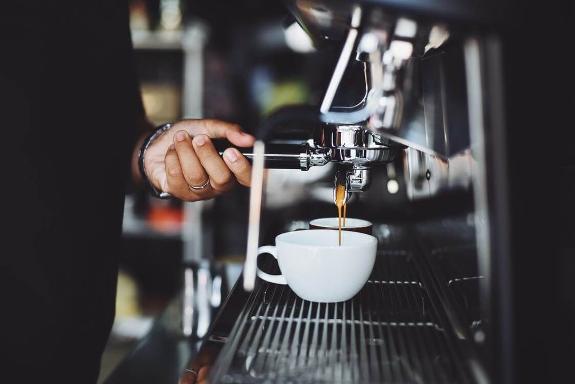 Espresso machine