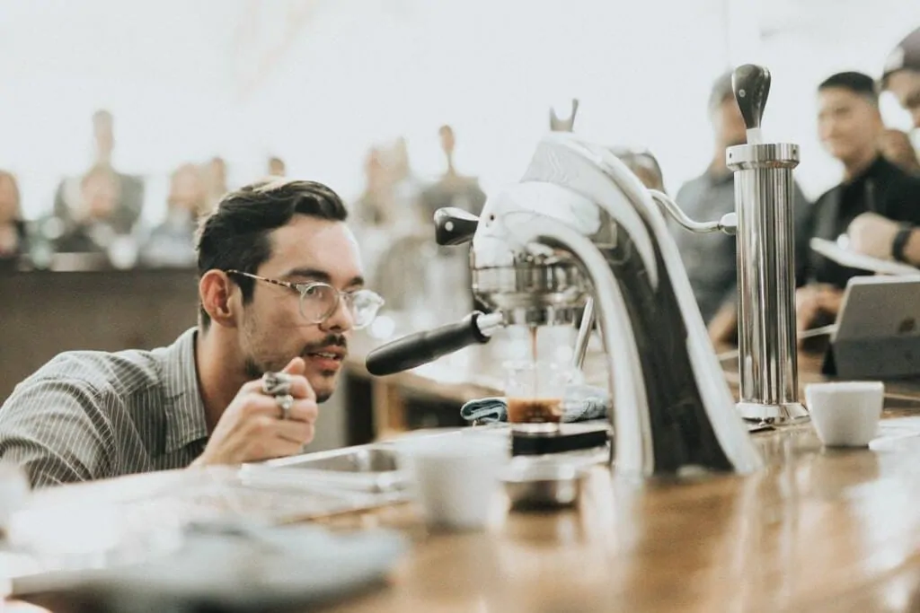 Choosing the Right Equipment for Your Coffee Shop