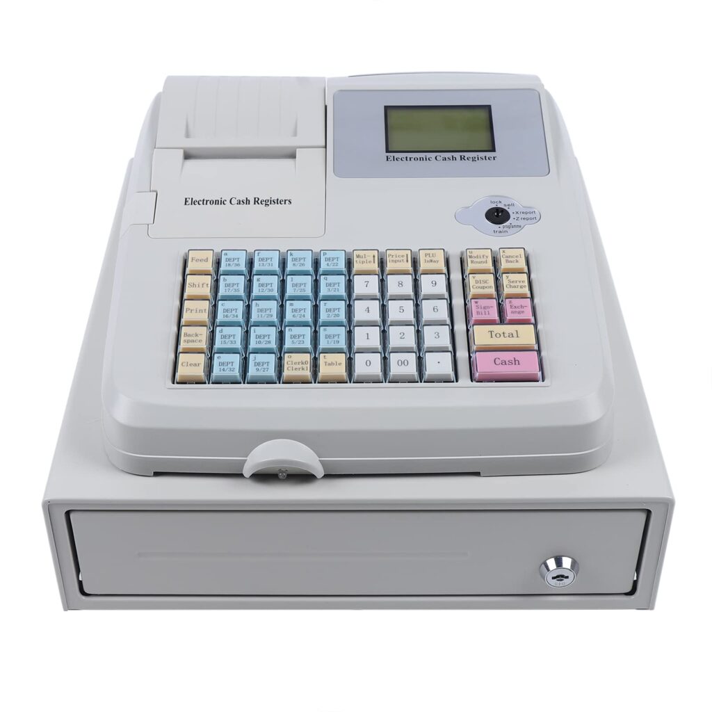 cash register