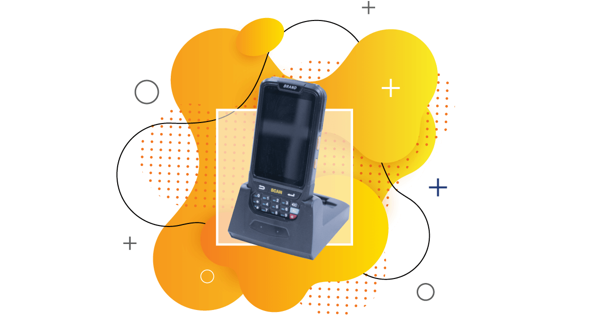 Ticketing Scanner Product scanner for inventory management