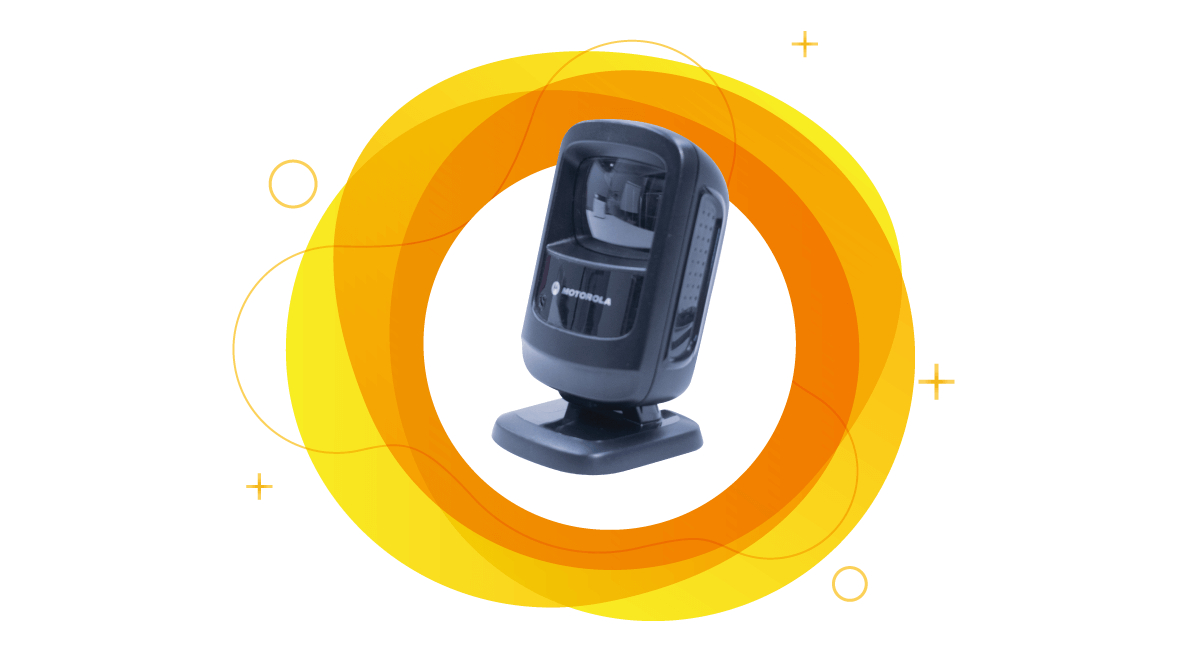 C-store barcode scanner