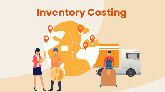 Retailers plan retail inventory costing for their small business
