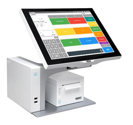 Sango Retail POS System Retail POS Terminal