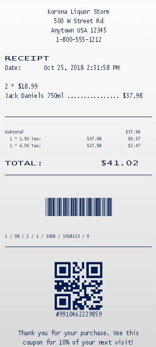 QR Codes on Receipts: Increase Engagement & Repeat Customers