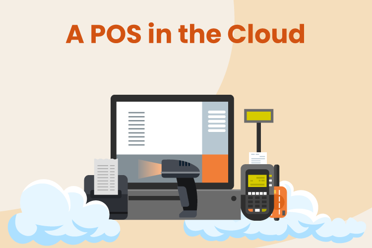 Cloud-Based POS System for Retail