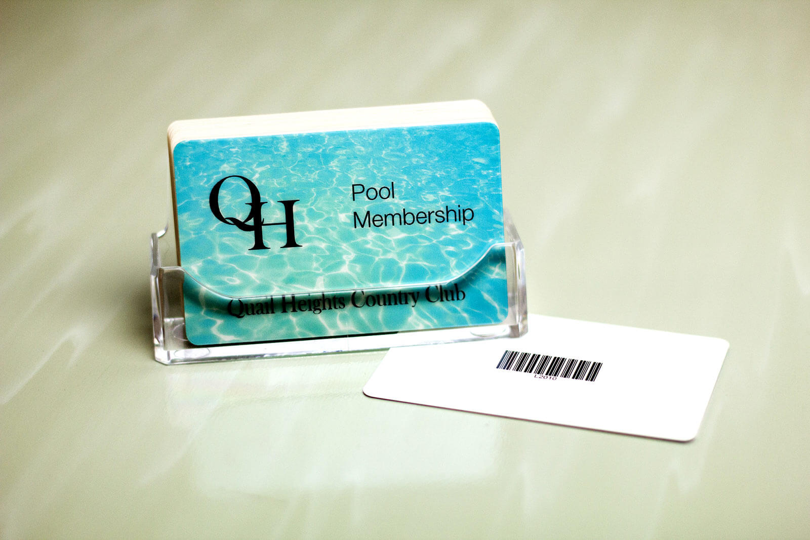 pool membership card pool membership card