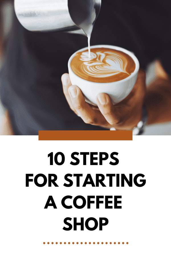 How to Open a Coffee Shop 10 Steps for Starting a Café