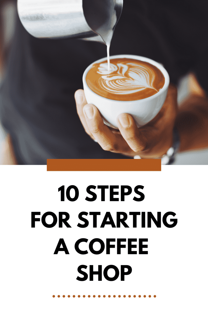 How to Open a Coffee Shop 10 Steps for Starting a Café