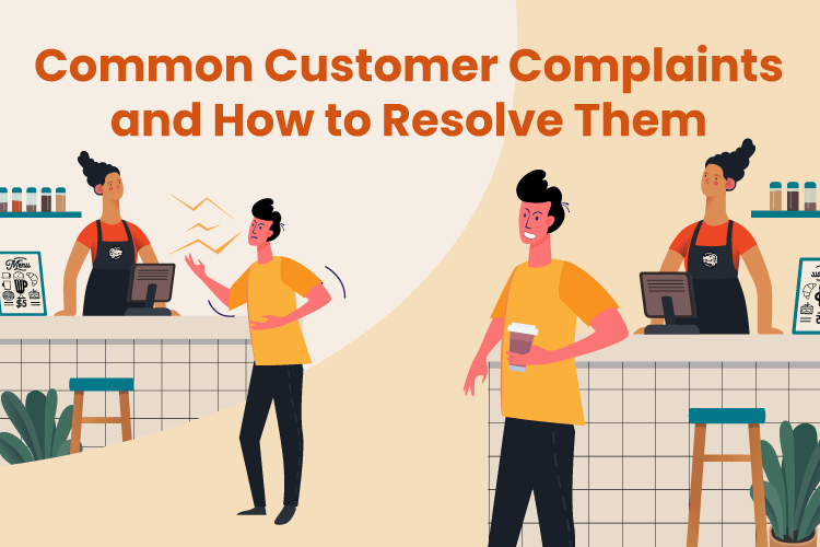 8 Examples Of Customer Complaints And Resolutions For Smb Owners