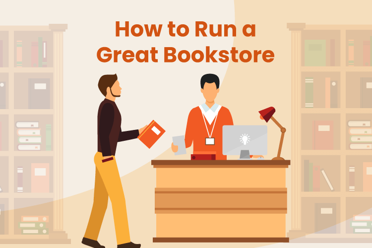 How to open a bookstore - Clover Blog