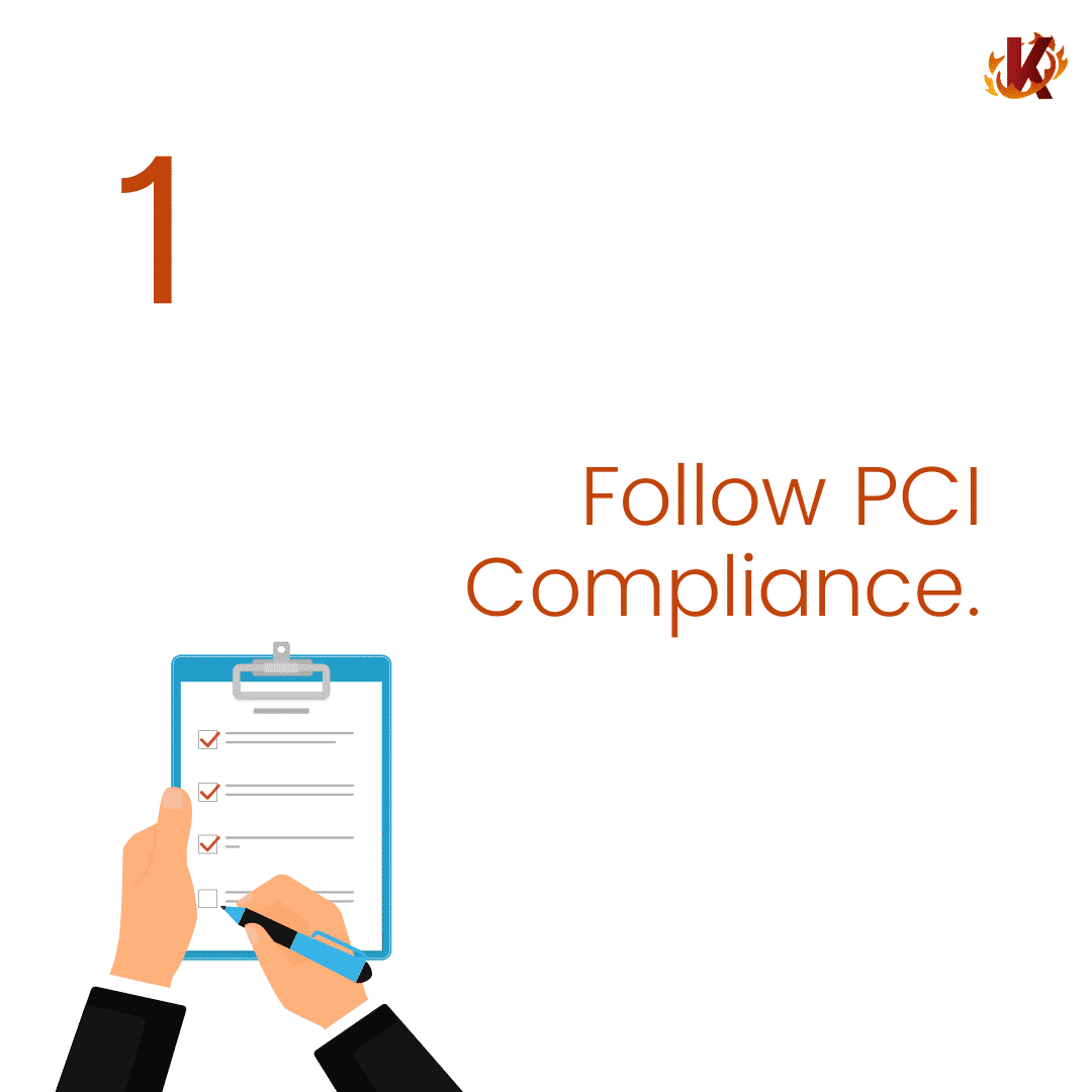 follow pci compliance carousel image