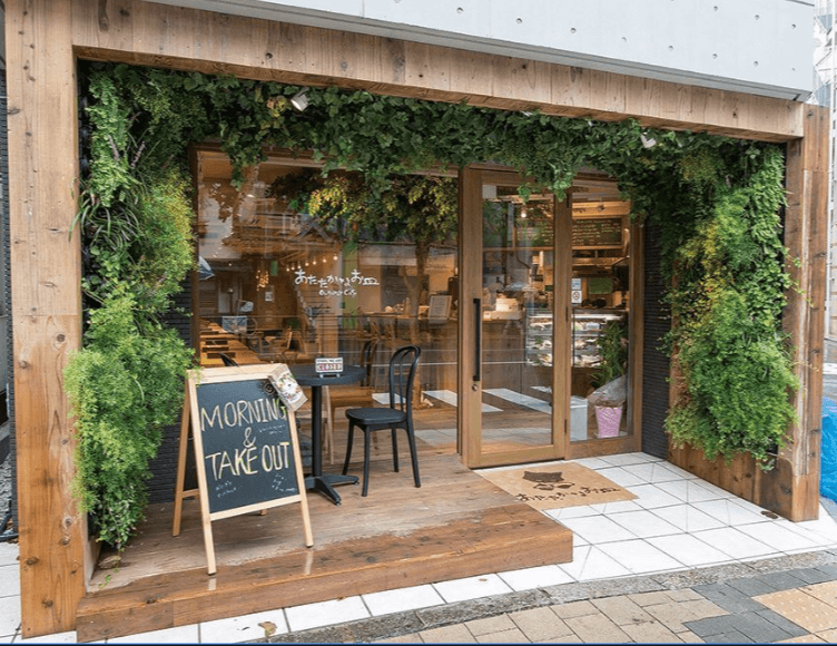Best Interior Design For Small Coffee Shop Kobo Building