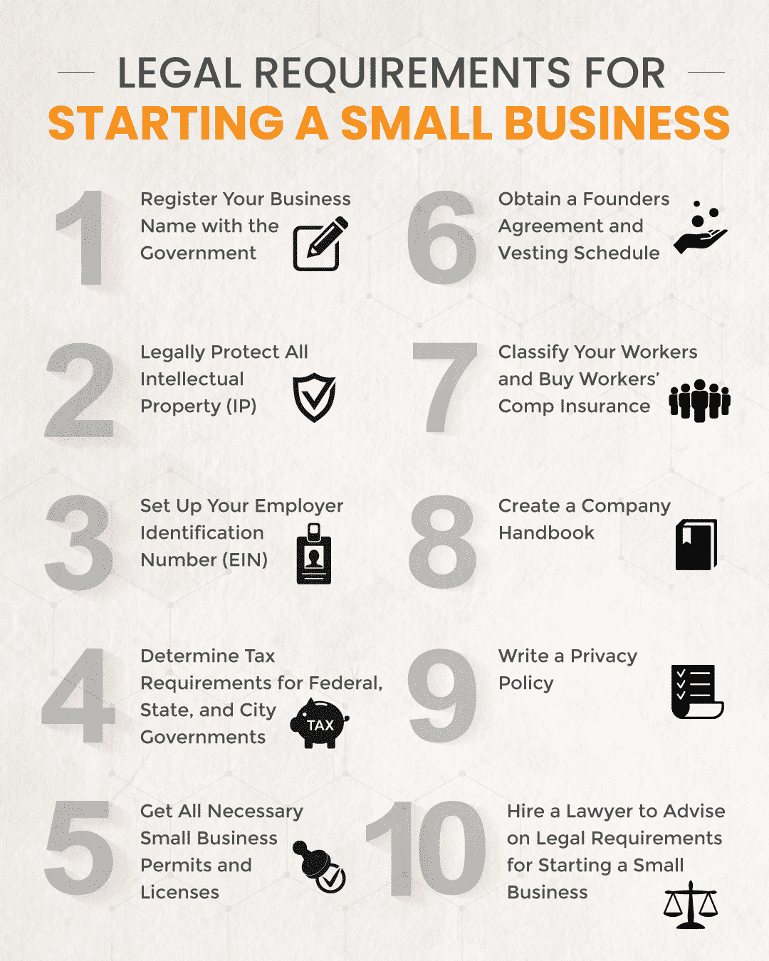 legal-requirements-for-starting-a-small-business-10-easy-tips