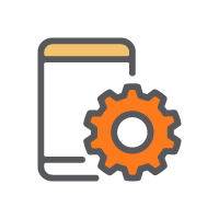 Free installation and training icon