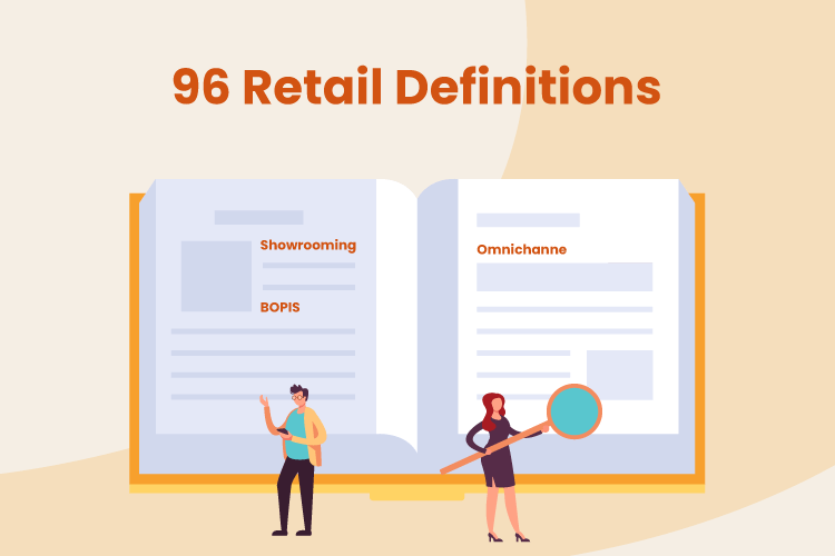 Retail dictionary definitions