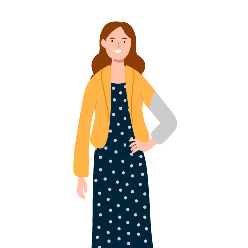 Testimonial Avatar 4 Woman writes a review of KORONA franchise POS