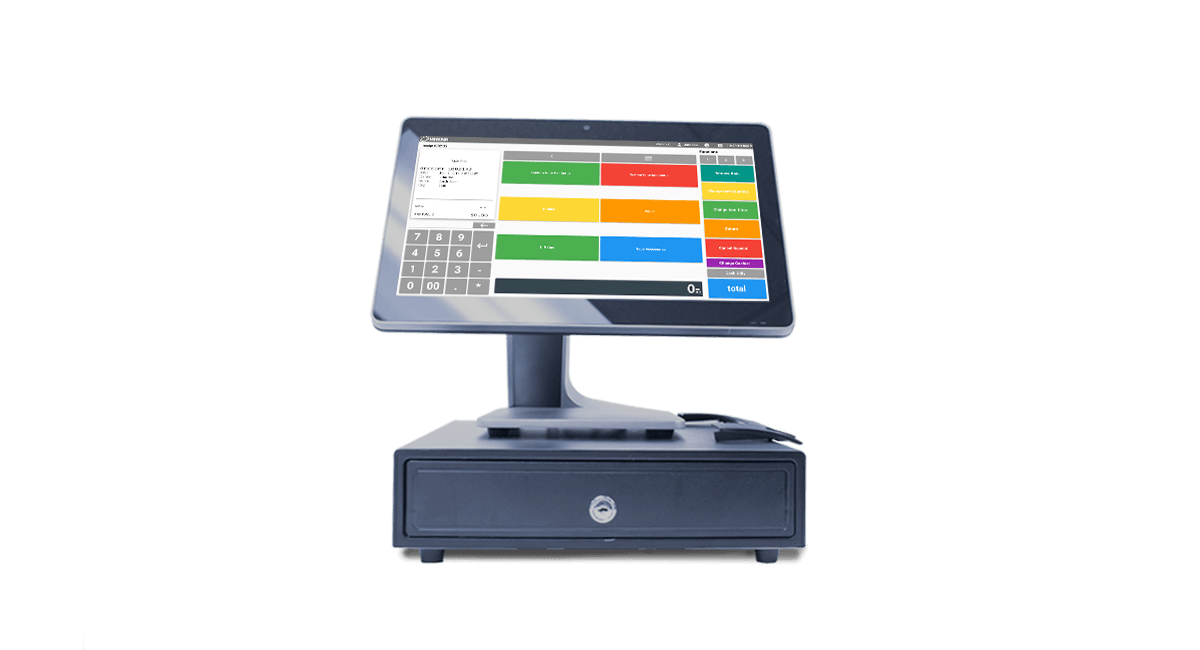 Golf Course POS Golf course POS desktop system