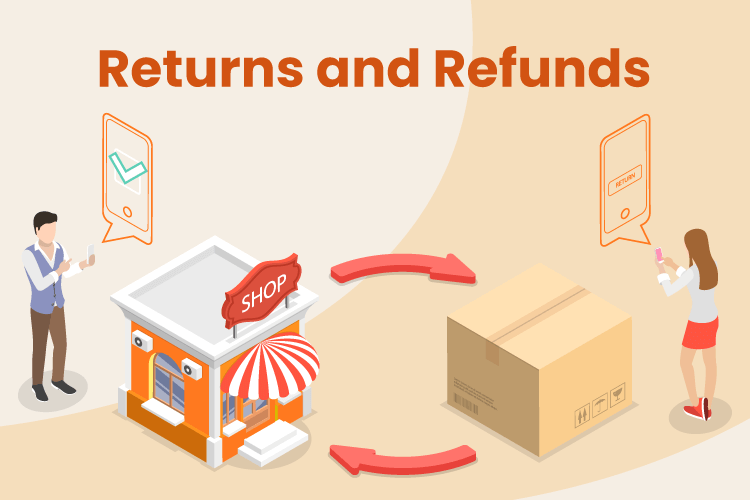How To Handle Customer Returns Retail Refund Exchange Tips