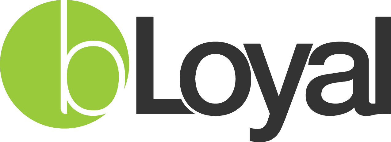 bLoyal logo