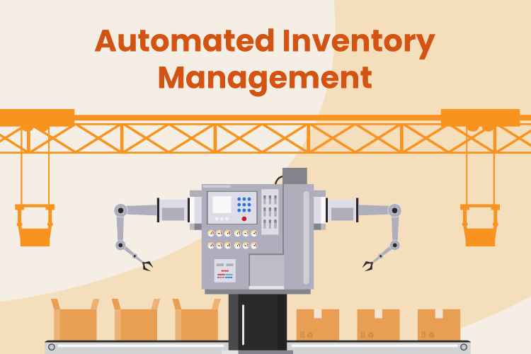 Automated Inventory Management for Retailers