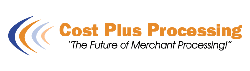 Cost Plus payment processing partner logo