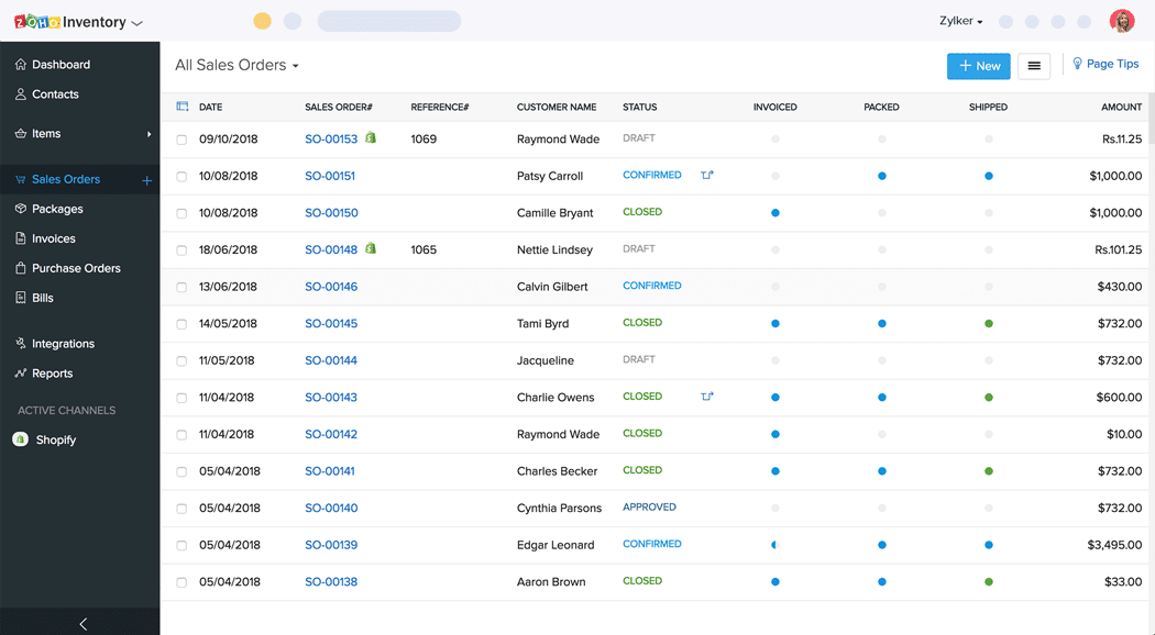 7 Best Automated Inventory Management Software (2026)