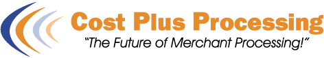 Cost Plus Processing logo