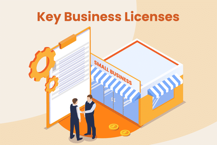 Types of business licences for small businesses