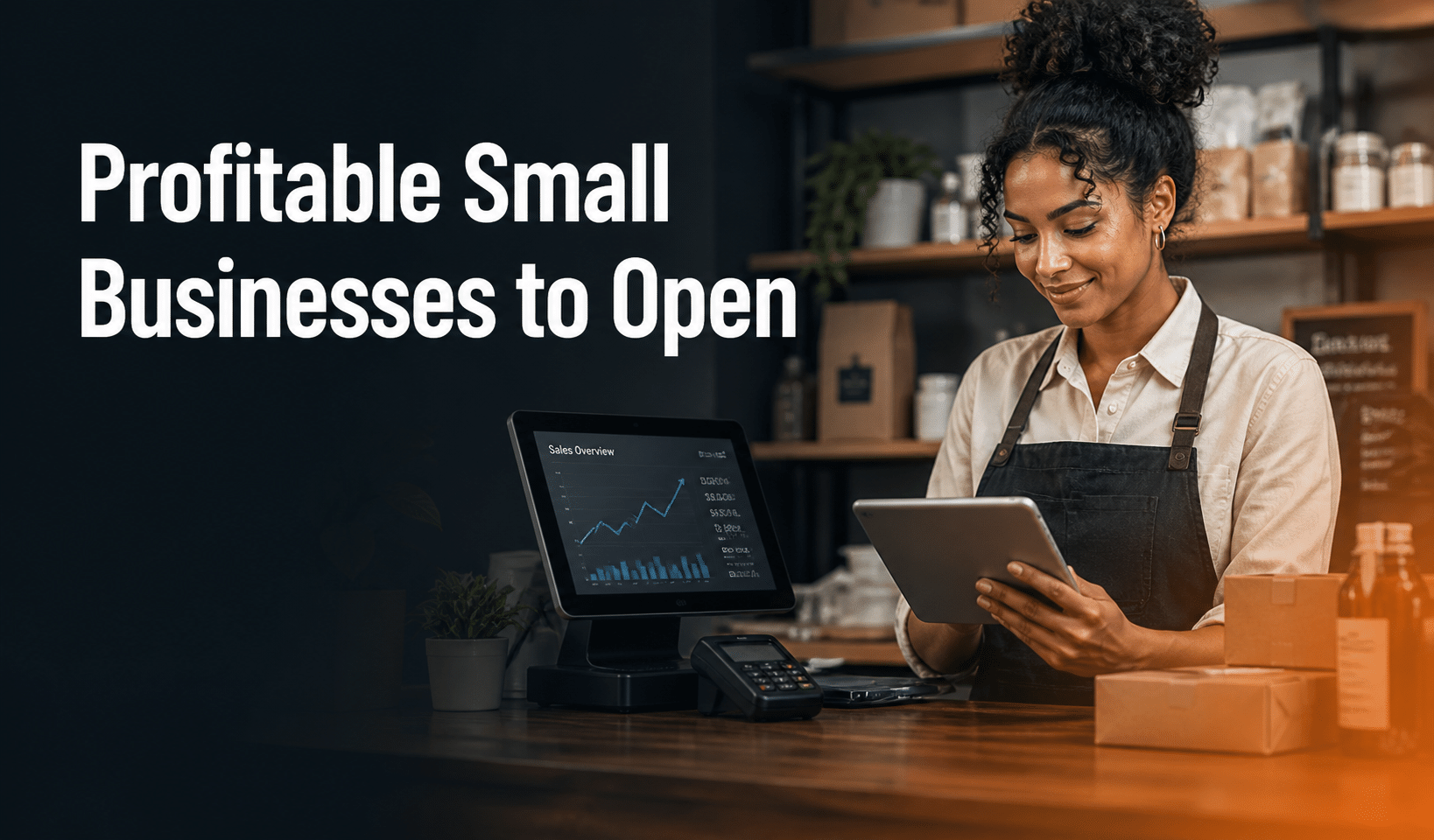 Featured Image of Profitable Small Business to Open