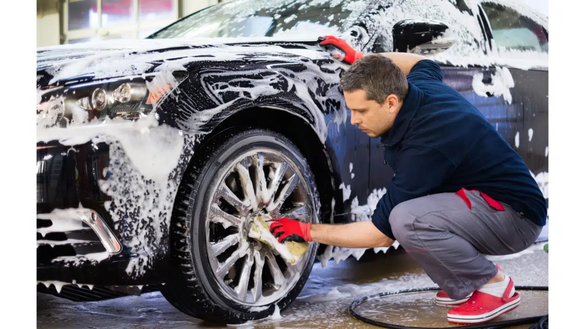 How to Use a Drive Through Car Wash for the First Time