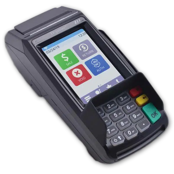 Credit Card Machines