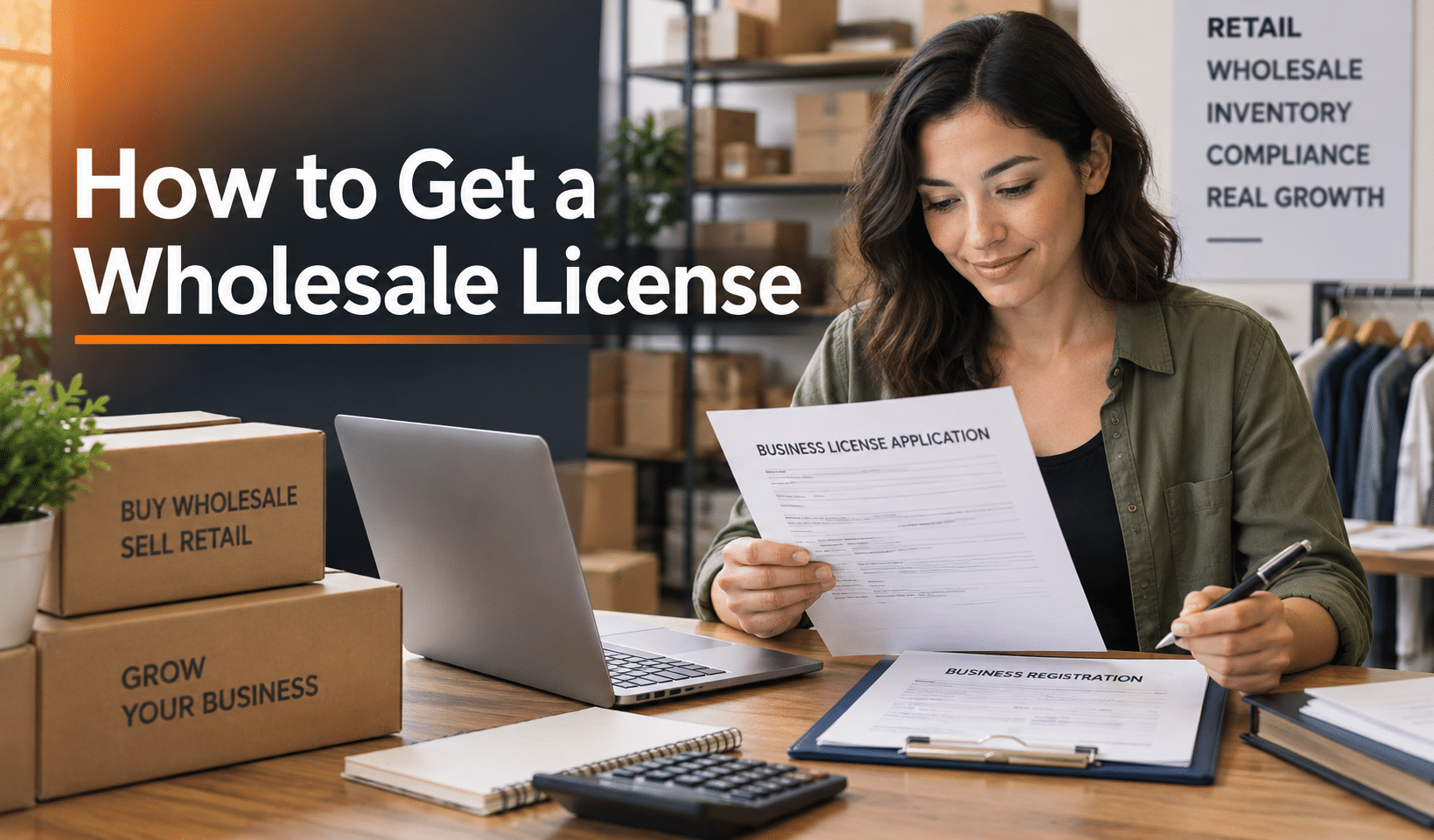 Featured image about how to get a wholesale license