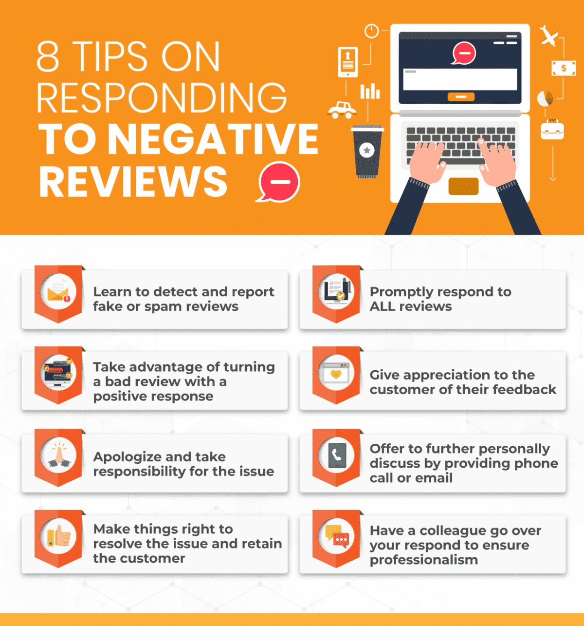 How To Respond To Negative Reviews: Improve Online Reviews