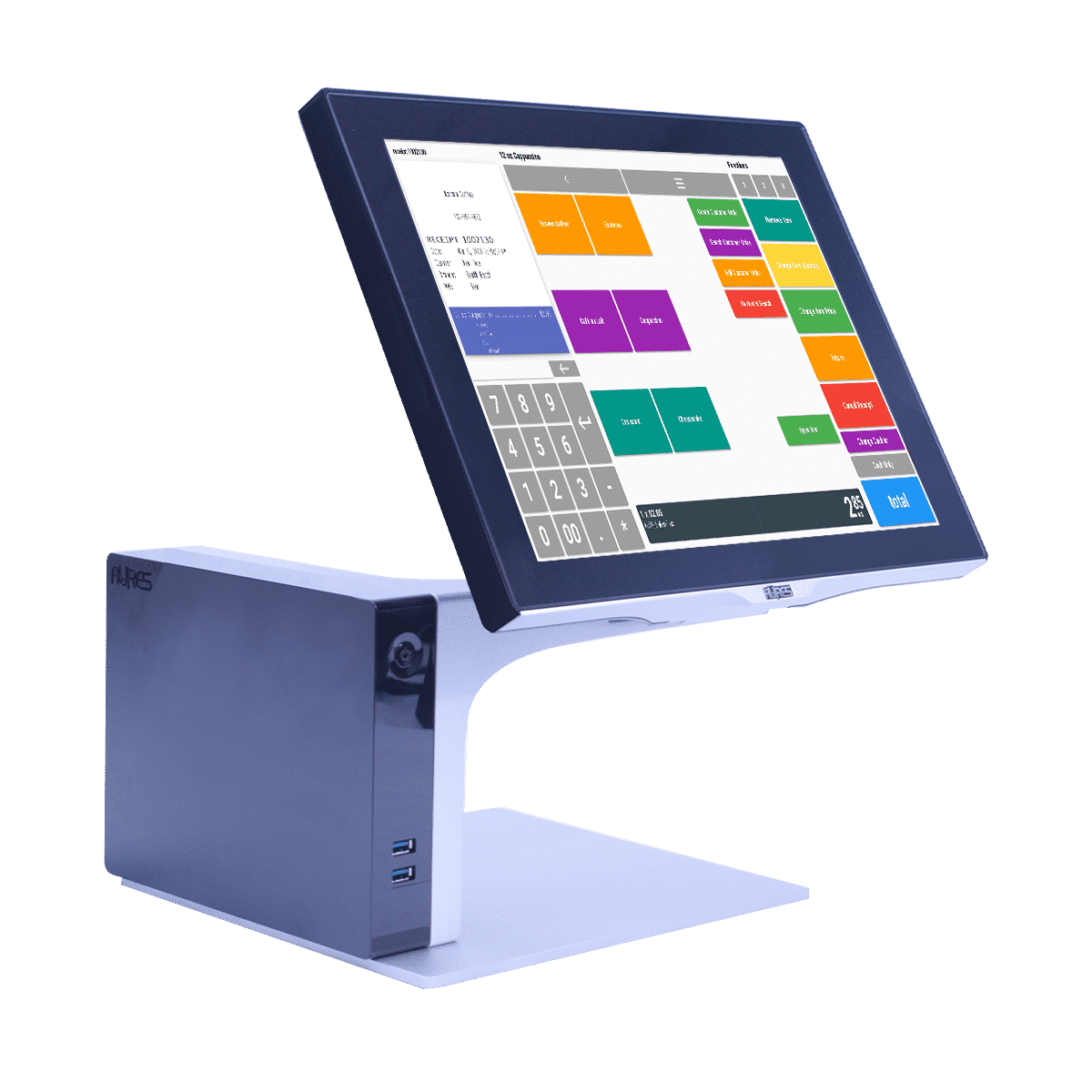 Retail POS Software Features