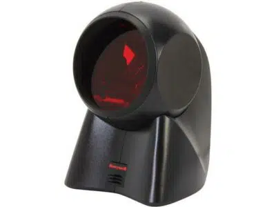 a Honeywell presentation barcodescanner