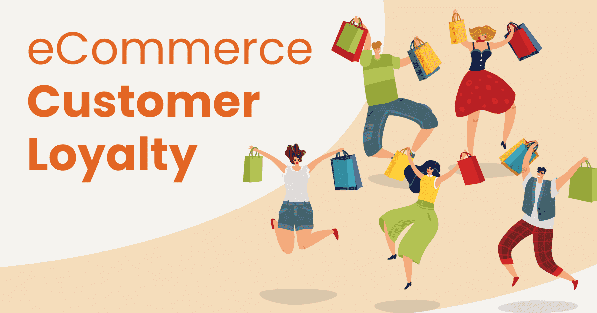 Shoppers celebrate their eCommerce loyalty program