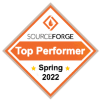 Source Forge 2022 Spring Top Performer
