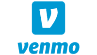 venmo's logo and emblem