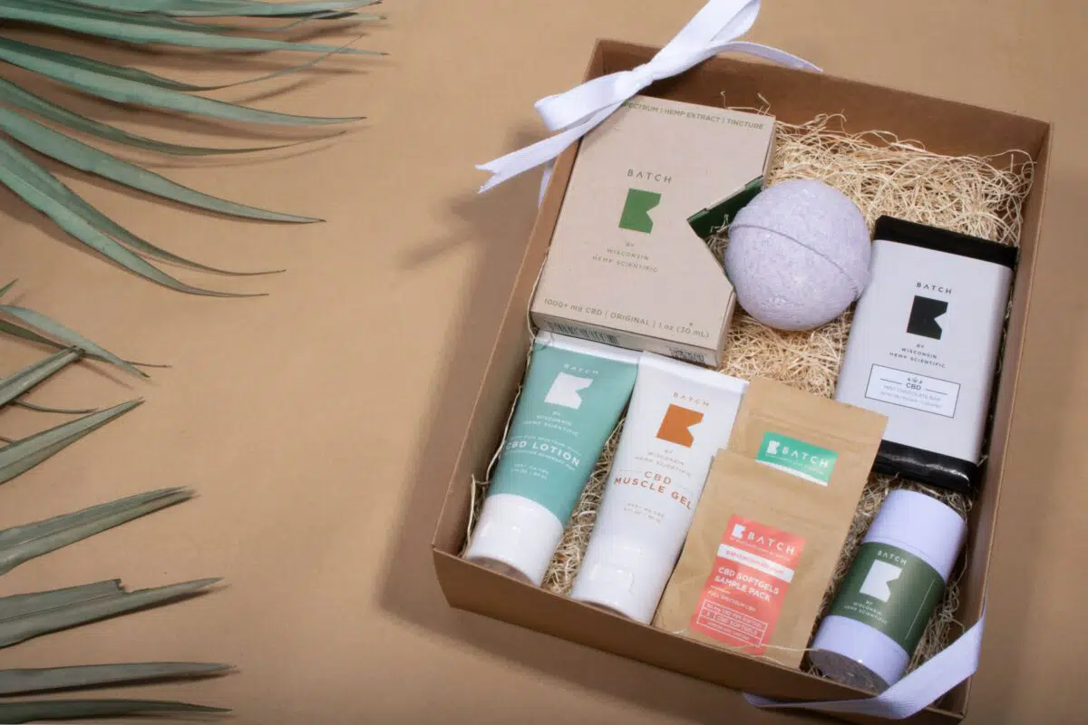 a subscription box from Batch