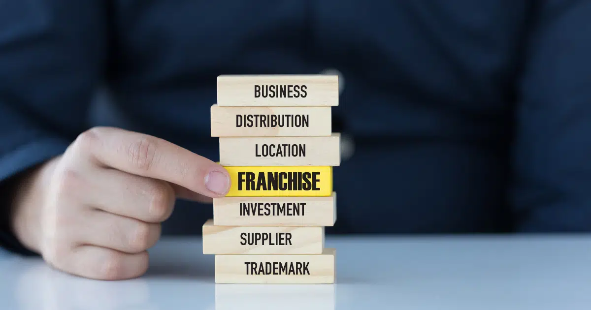 How to franchise your small business