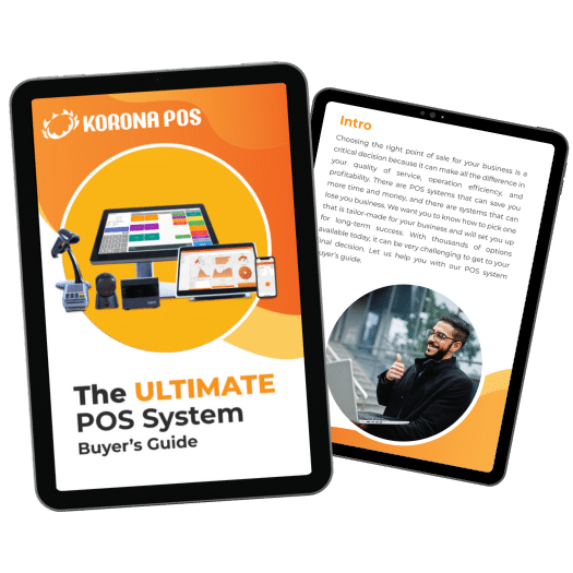 Preview of The Ultimate POS System Buyer's Guide