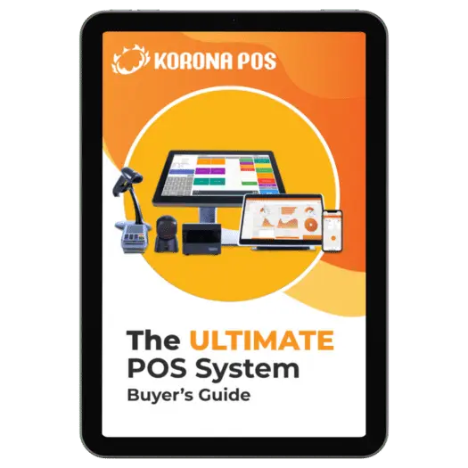 The Ultimate POS System Downloadable Buyers Guide