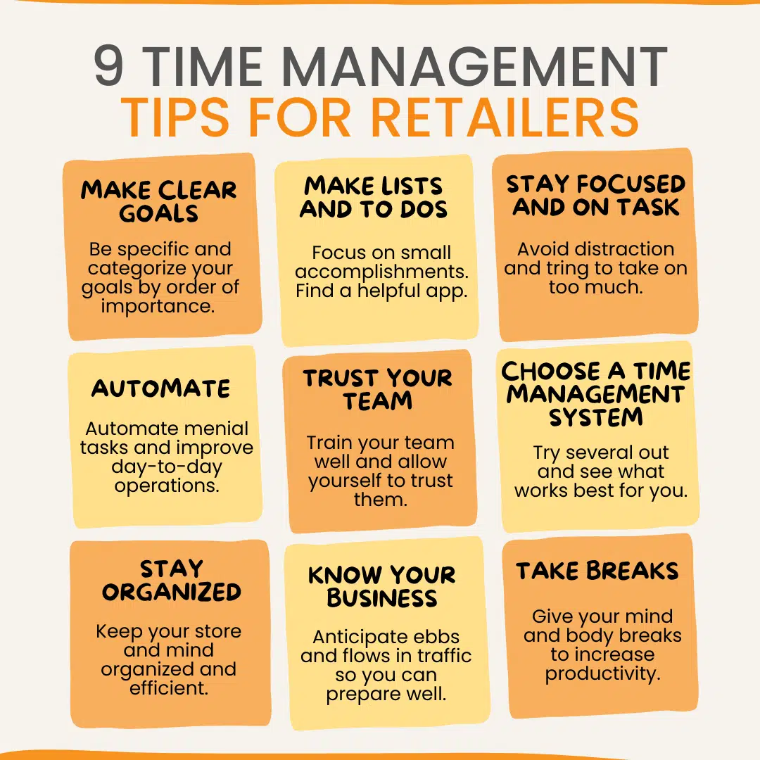 Time Management: 9 Strategies to Regain Control Over Your Time