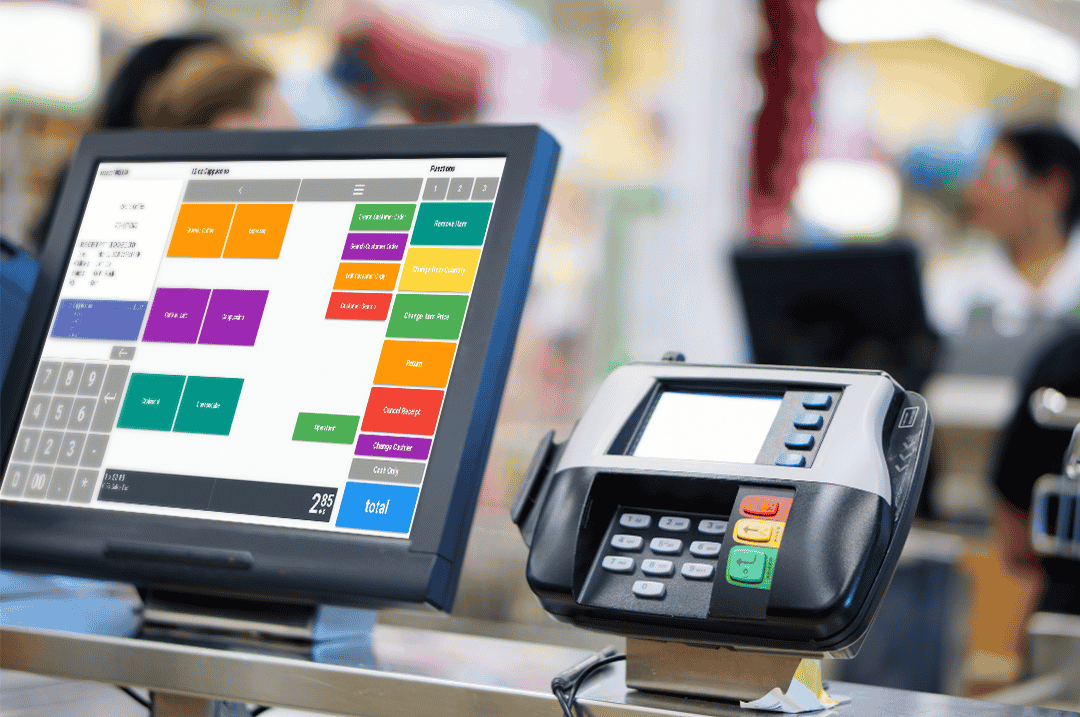 Pos In Ecommerce