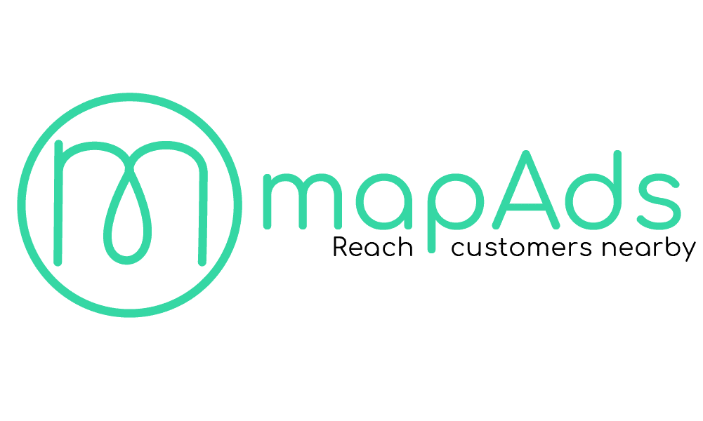 Logo of MapAds retail software