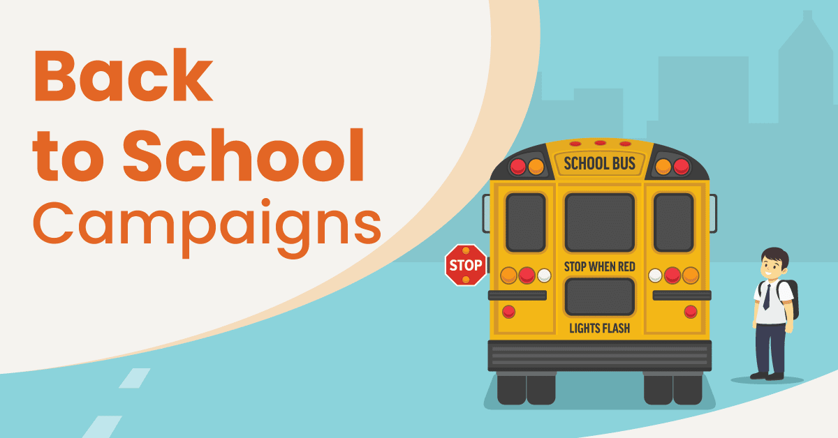 Back-to-school campaigns ideas for retail owners