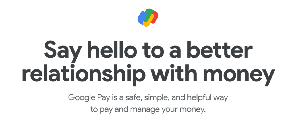 How to accept Google Pay
