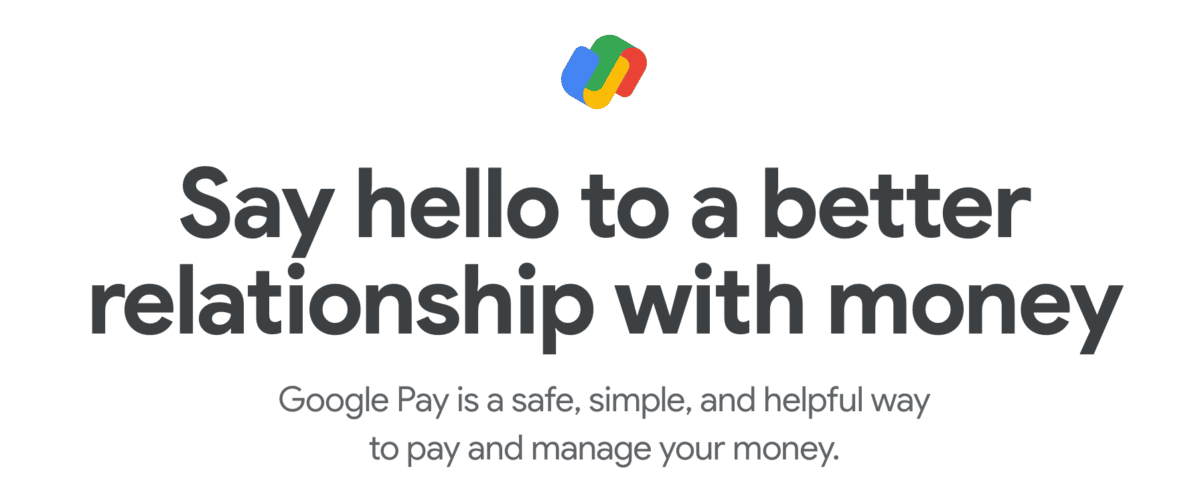 How to accept payments using google pay 
